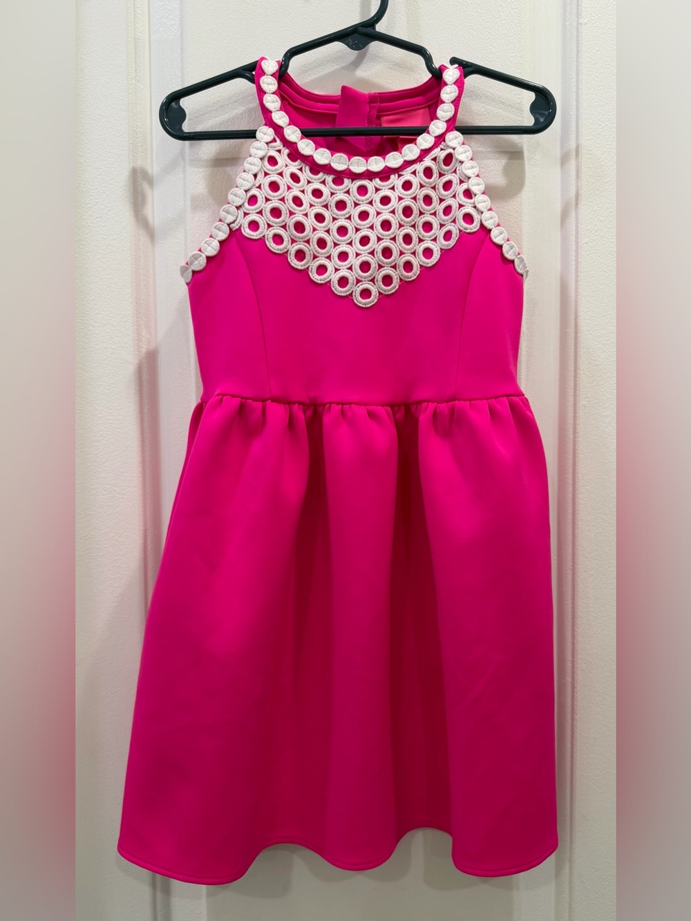 Lilly Pulitzer Girls Kinley Dress Size 5
